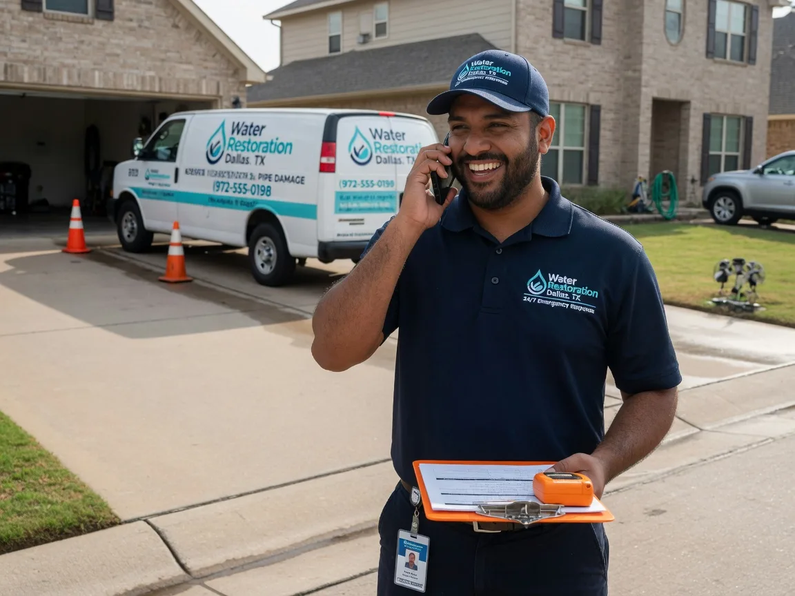 Emergency Water Damage Restoration Elk Horn, KY FAQs